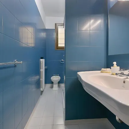Apartmán Mono Pratello Boloňa