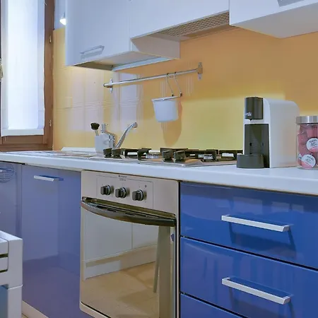 Mono Pratello Apartmán