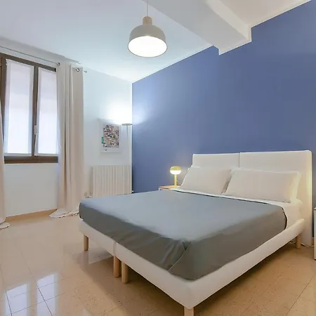 Apartmán Mono Pratello Boloňa